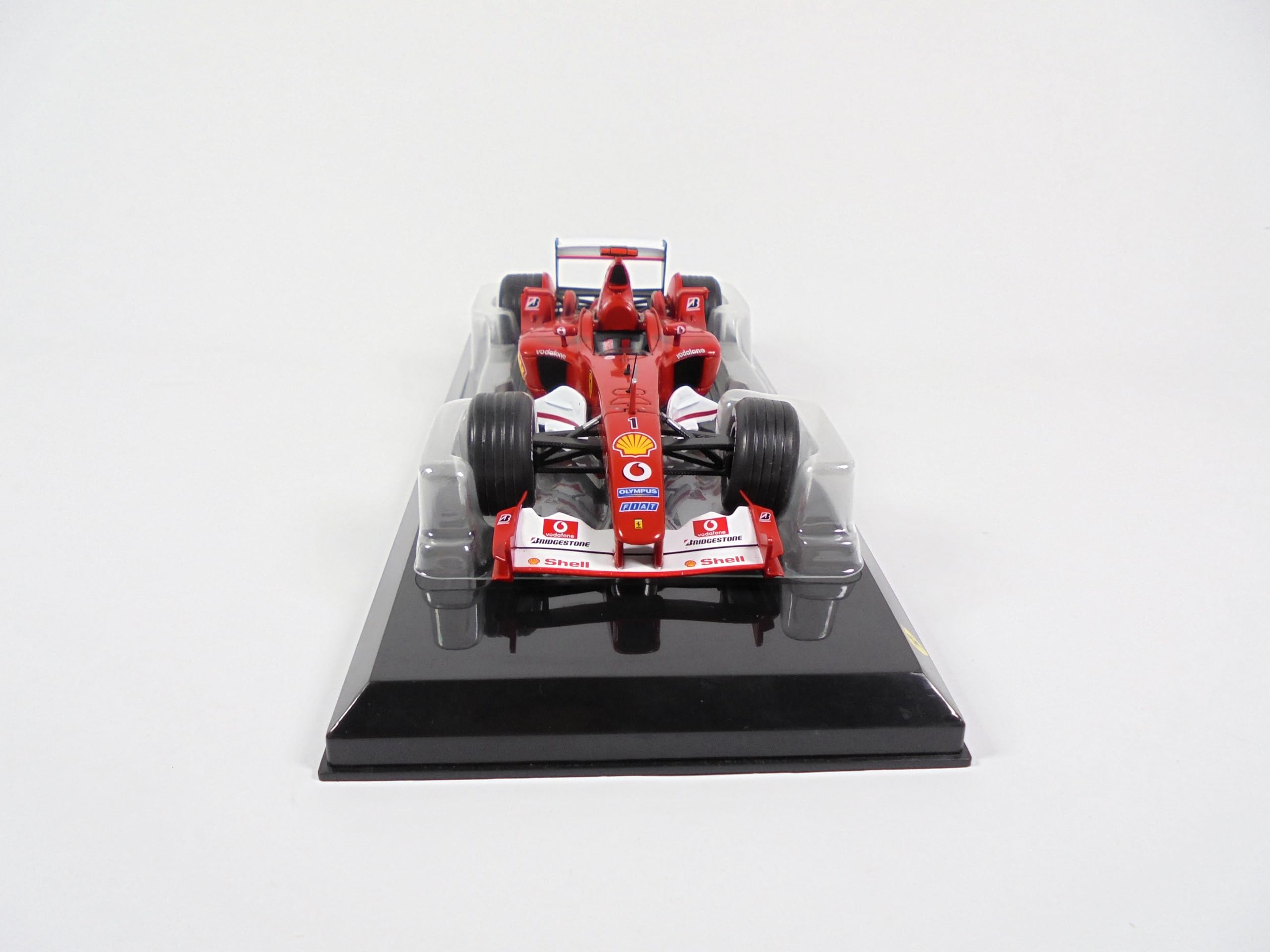 Formula 1 Compatible with Ferrari F2003-GA Michael Schumacher 2003